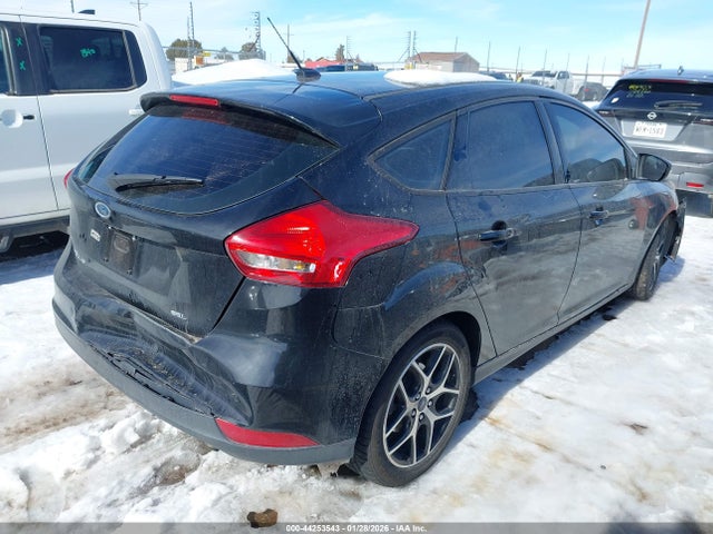 2017 FORD FOCUS 1FADP3M20HL290637 Photo 3