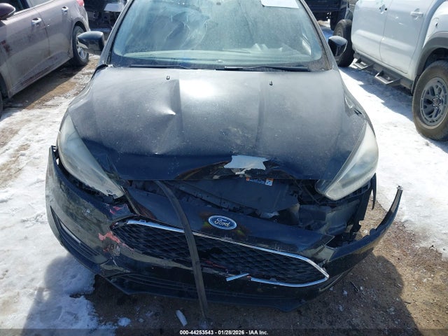 2017 FORD FOCUS 1FADP3M20HL290637 Photo 5