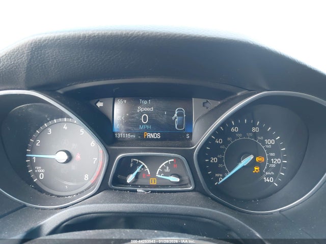 2017 FORD FOCUS 1FADP3M20HL290637 Photo 6