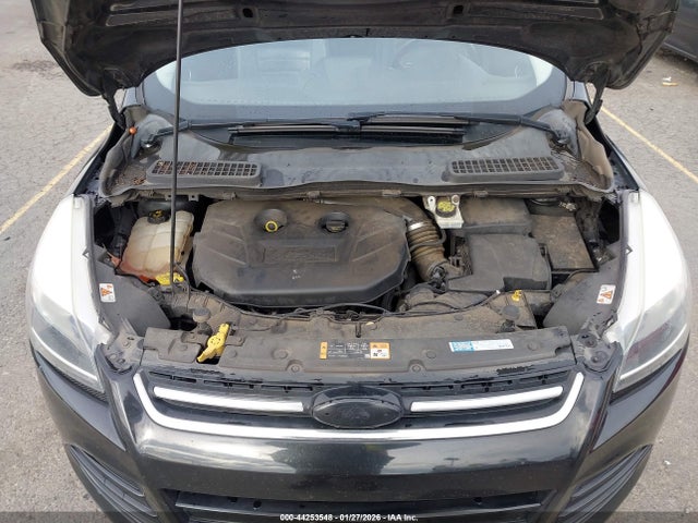 Ford Escape Titanium 2014 1FMCU0J91EUD80668 Image 10
