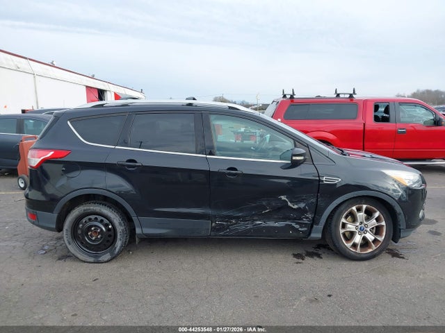Ford Escape Titanium 2014 1FMCU0J91EUD80668 Image 14