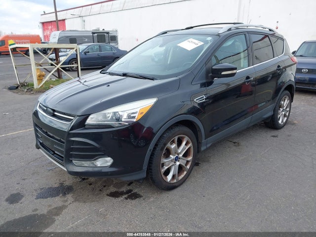 Ford Escape Titanium 2014 1FMCU0J91EUD80668 Image 2