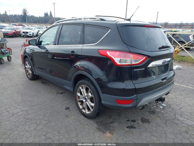 Ford Escape Titanium 2014 1FMCU0J91EUD80668 Image 3