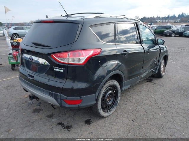 Ford Escape Titanium 2014 1FMCU0J91EUD80668 Image 4