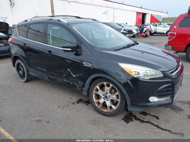 Ford Escape Titanium 2014 1FMCU0J91EUD80668 Image 6