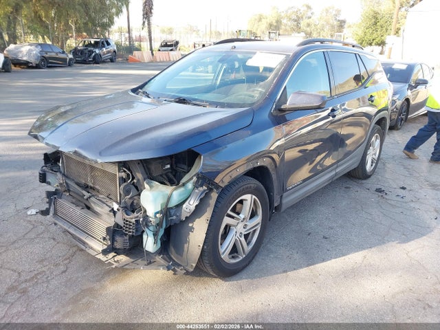 3GKALMEXXJL128456 GMC Terrain Sle