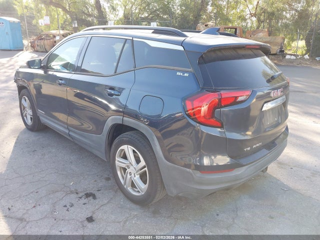 3GKALMEXXJL128456 GMC Terrain Sle