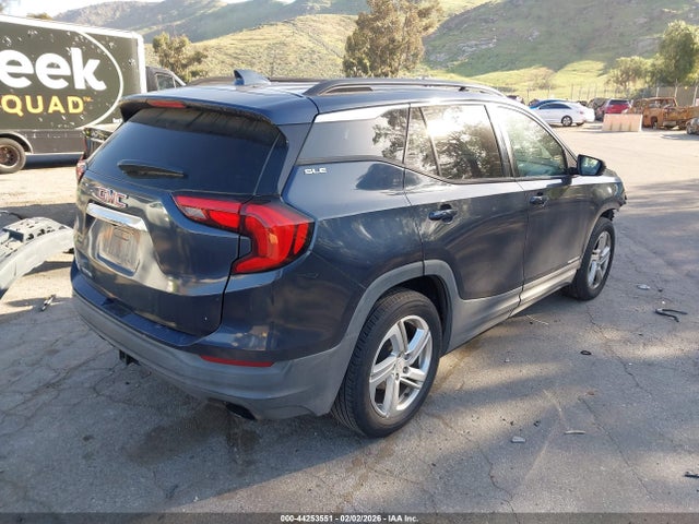 3GKALMEXXJL128456 GMC Terrain Sle