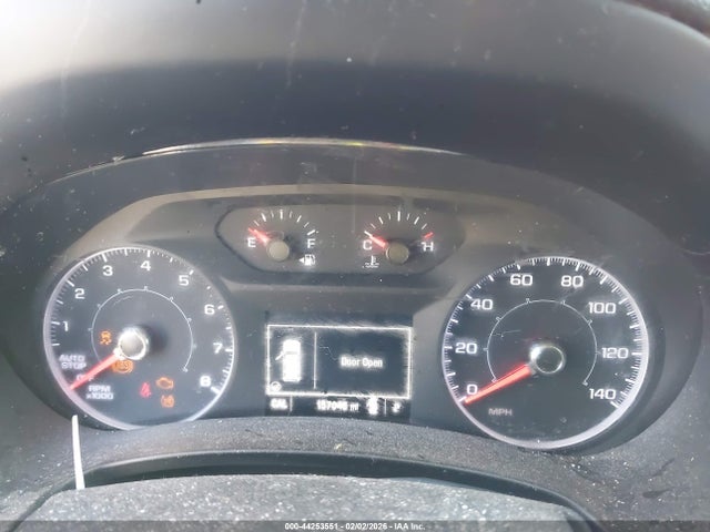 3GKALMEXXJL128456 GMC Terrain Sle