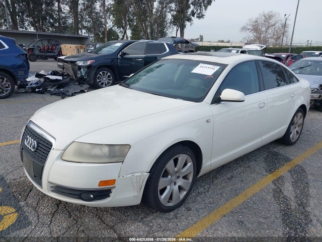 2006 AUDI A6 WAUAH74F26N164122 Photo 1