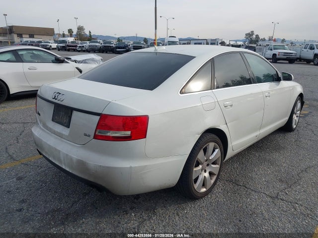 2006 AUDI A6 WAUAH74F26N164122 Photo 3