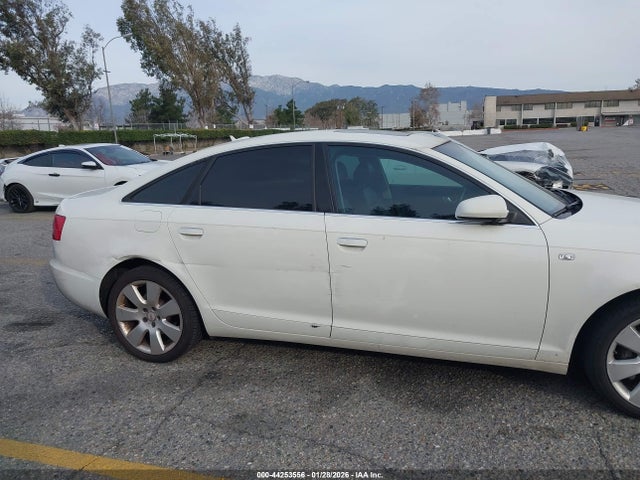 2006 AUDI A6 WAUAH74F26N164122 Photo 5