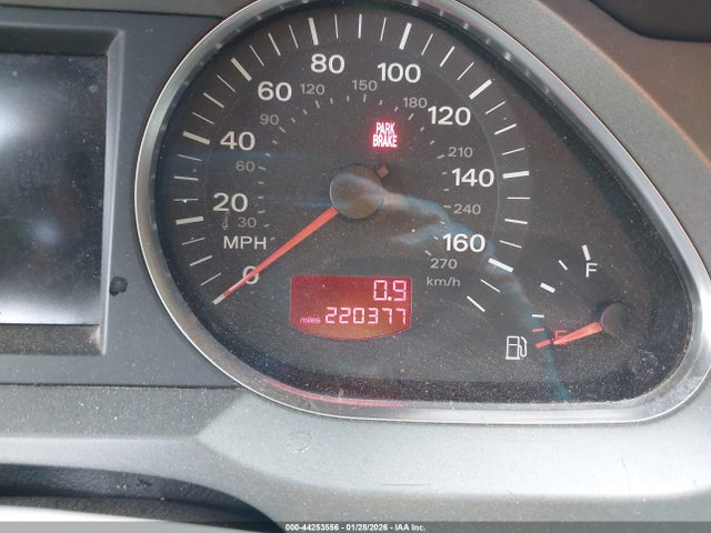 2006 AUDI A6 WAUAH74F26N164122 Photo 6