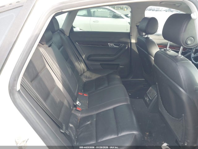 2006 AUDI A6 WAUAH74F26N164122 Photo 7