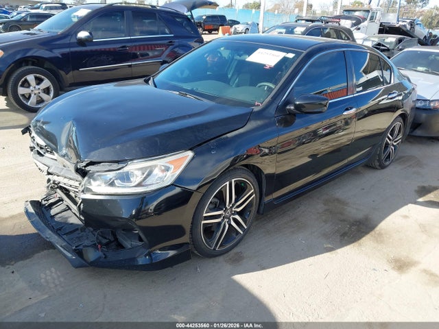 1HGCR2F53HA234934 Honda Accord Sport