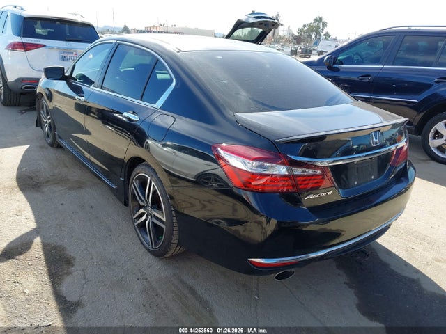1HGCR2F53HA234934 Honda Accord Sport
