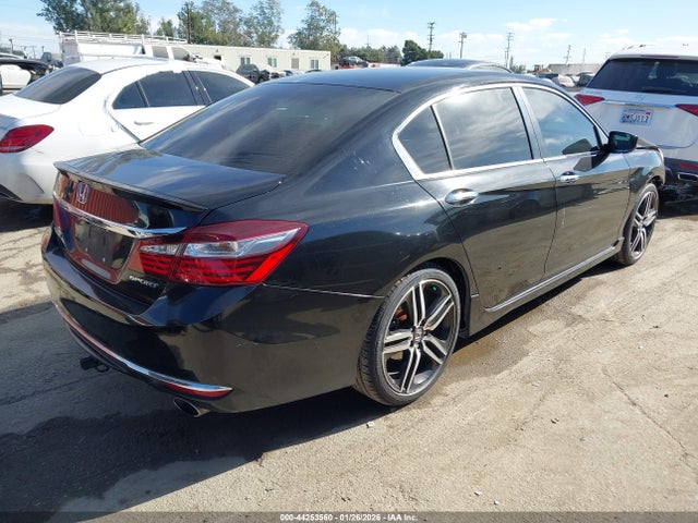 1HGCR2F53HA234934 Honda Accord Sport