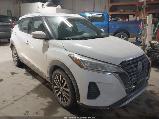 2021 NISSAN KICKS 3N1CP5CV4ML532229