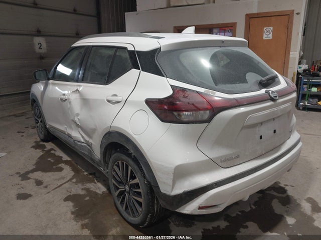 2021 NISSAN KICKS 3N1CP5CV4ML532229 Photo 2