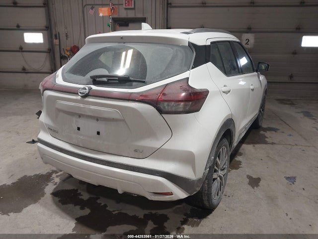 2021 NISSAN KICKS 3N1CP5CV4ML532229 Photo 3