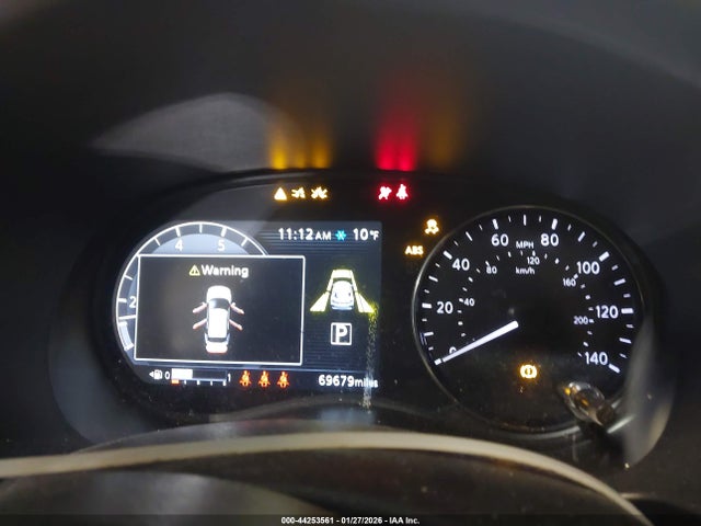 2021 NISSAN KICKS 3N1CP5CV4ML532229 Photo 6