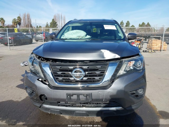 Nissan Pathfinder S 2wd 2020 5N1DR2AN0LC623808 Image 12