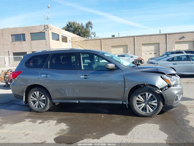 Nissan Pathfinder S 2wd 2020 5N1DR2AN0LC623808 Image 13
