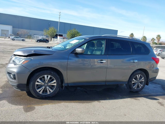 Nissan Pathfinder S 2wd 2020 5N1DR2AN0LC623808 Image 14