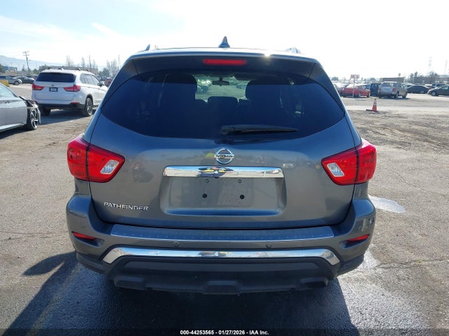 Nissan Pathfinder S 2wd 2020 5N1DR2AN0LC623808 Image 16
