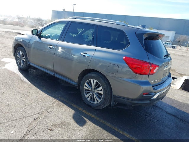 Nissan Pathfinder S 2wd 2020 5N1DR2AN0LC623808 Image 3