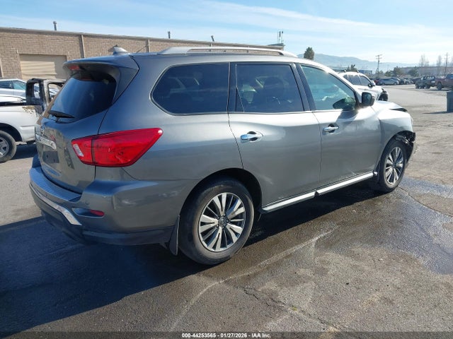 Nissan Pathfinder S 2wd 2020 5N1DR2AN0LC623808 Image 4