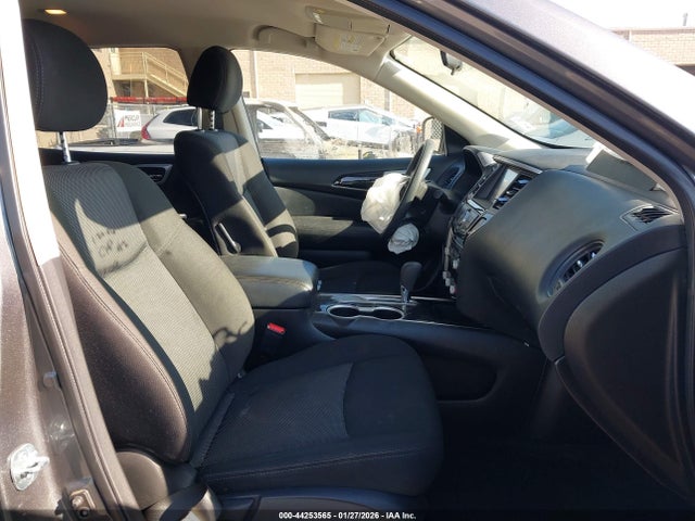 Nissan Pathfinder S 2wd 2020 5N1DR2AN0LC623808 Image 5