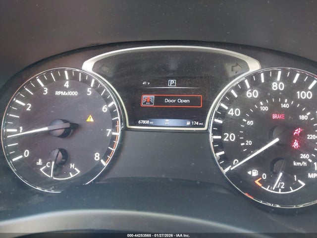 Nissan Pathfinder S 2wd 2020 5N1DR2AN0LC623808 Image 7