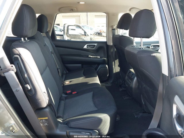 Nissan Pathfinder S 2wd 2020 5N1DR2AN0LC623808 Image 8