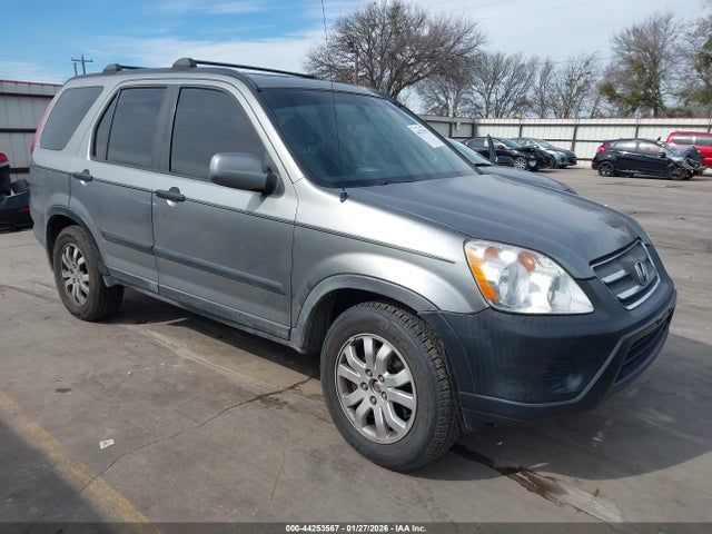 2006 HONDA CR-V JHLRD78846C000169 Photo 0