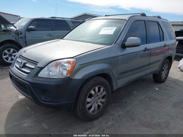 2006 HONDA CR-V JHLRD78846C000169 Photo 1