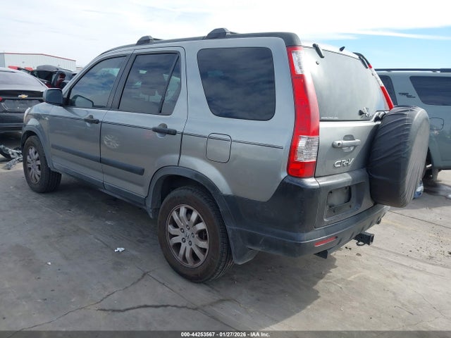 2006 HONDA CR-V JHLRD78846C000169 Photo 2