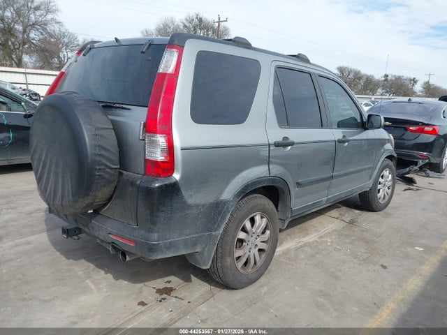 2006 HONDA CR-V JHLRD78846C000169 Photo 3
