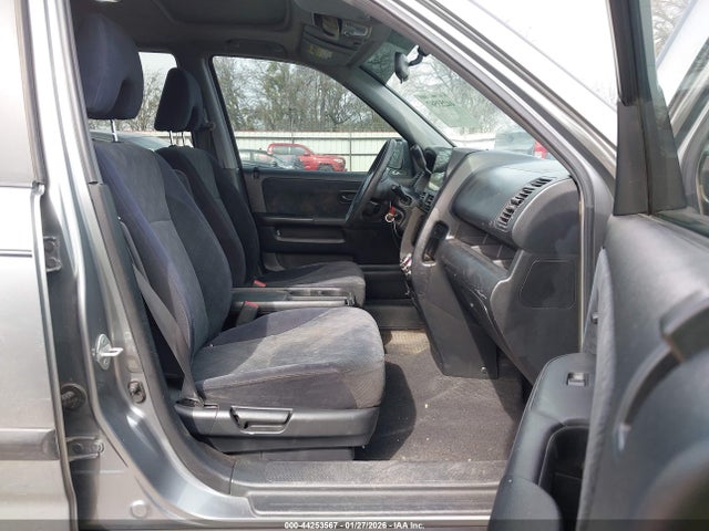 2006 HONDA CR-V JHLRD78846C000169 Photo 4