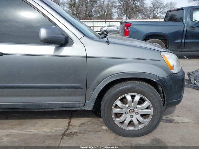 2006 HONDA CR-V JHLRD78846C000169 Photo 5