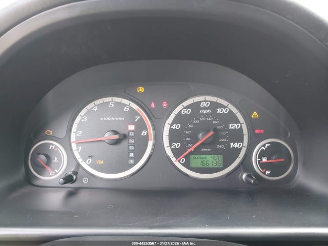 2006 HONDA CR-V JHLRD78846C000169 Photo 6