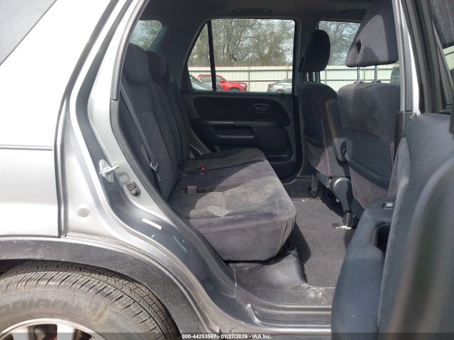 2006 HONDA CR-V JHLRD78846C000169 Photo 7