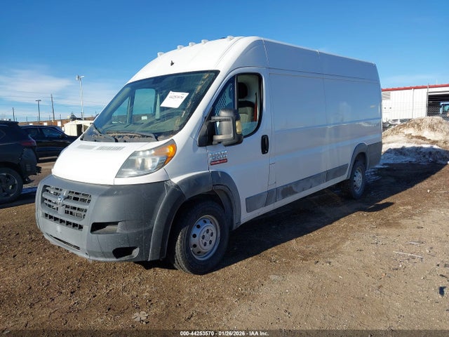 3C6URVJG0GE107039 RAM Promaster 3500 High Roof