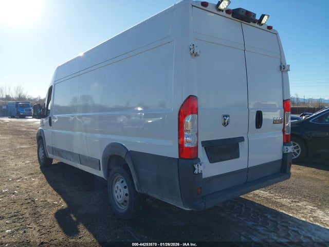 3C6URVJG0GE107039 RAM Promaster 3500 High Roof