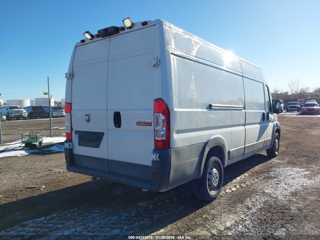 3C6URVJG0GE107039 RAM Promaster 3500 High Roof