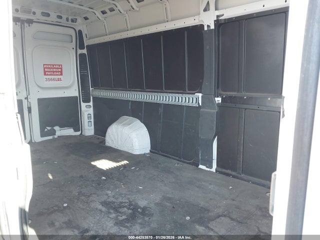 3C6URVJG0GE107039 RAM Promaster 3500 High Roof