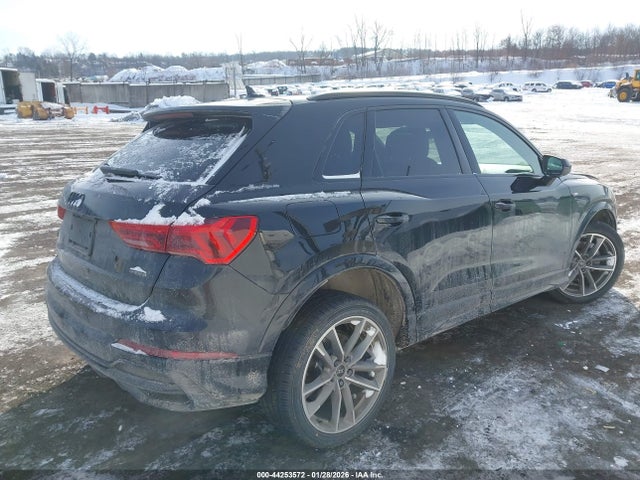 2022 AUDI Q3 WA1DECF30N1044257 Photo 3