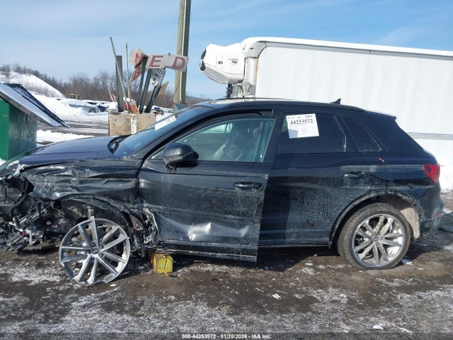 2022 AUDI Q3 WA1DECF30N1044257 Photo 5