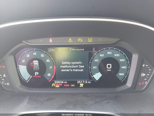 2022 AUDI Q3 WA1DECF30N1044257 Photo 6