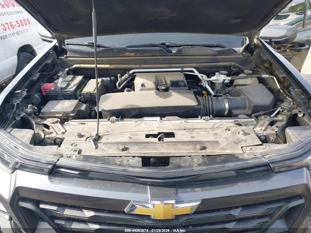 Chevrolet Colorado 4wd Lt 2024 1GCPTCEK9R1136359 Image 10